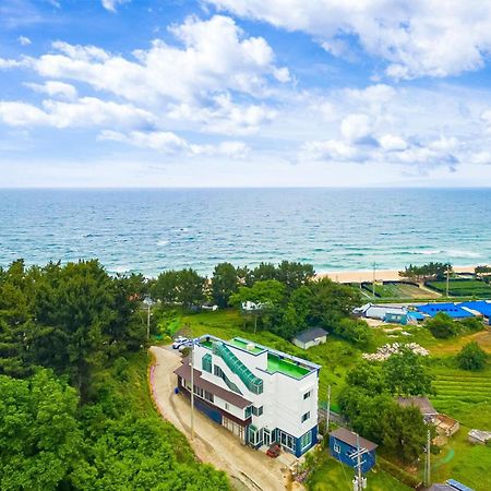 Gangneung Undukmaru Pension Eksteriør billede